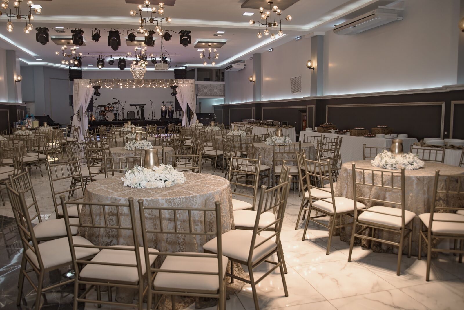 Nikon D750 sample photo. Decoration, event, celebration photography
