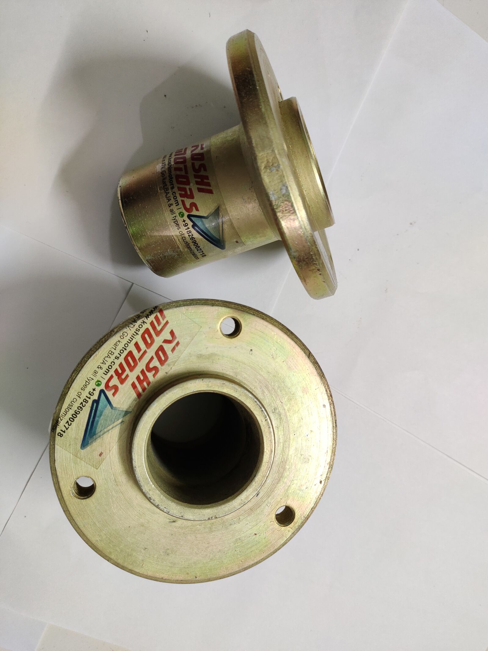 Xiaomi Redmi Note 7 Pro sample photo. Go-kart, wheel hub, front photography