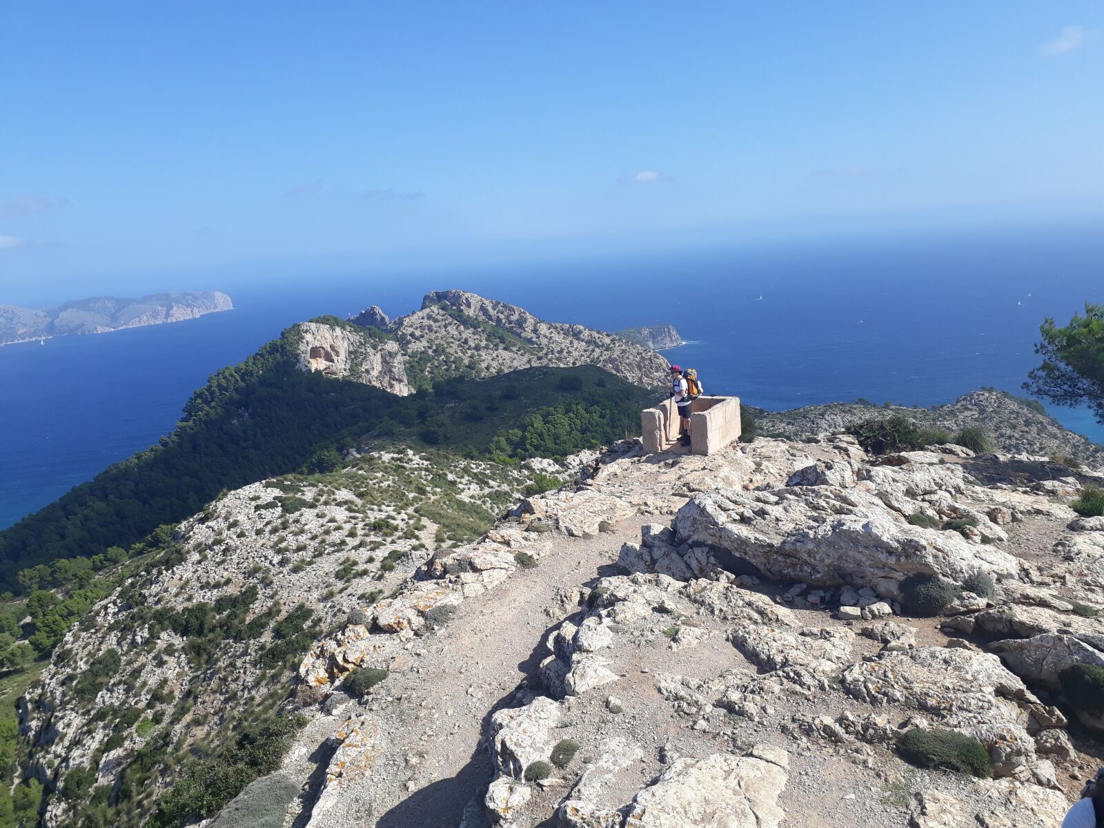 Samsung Galaxy A3(2017) sample photo. Moutains, mallorca, nature photography