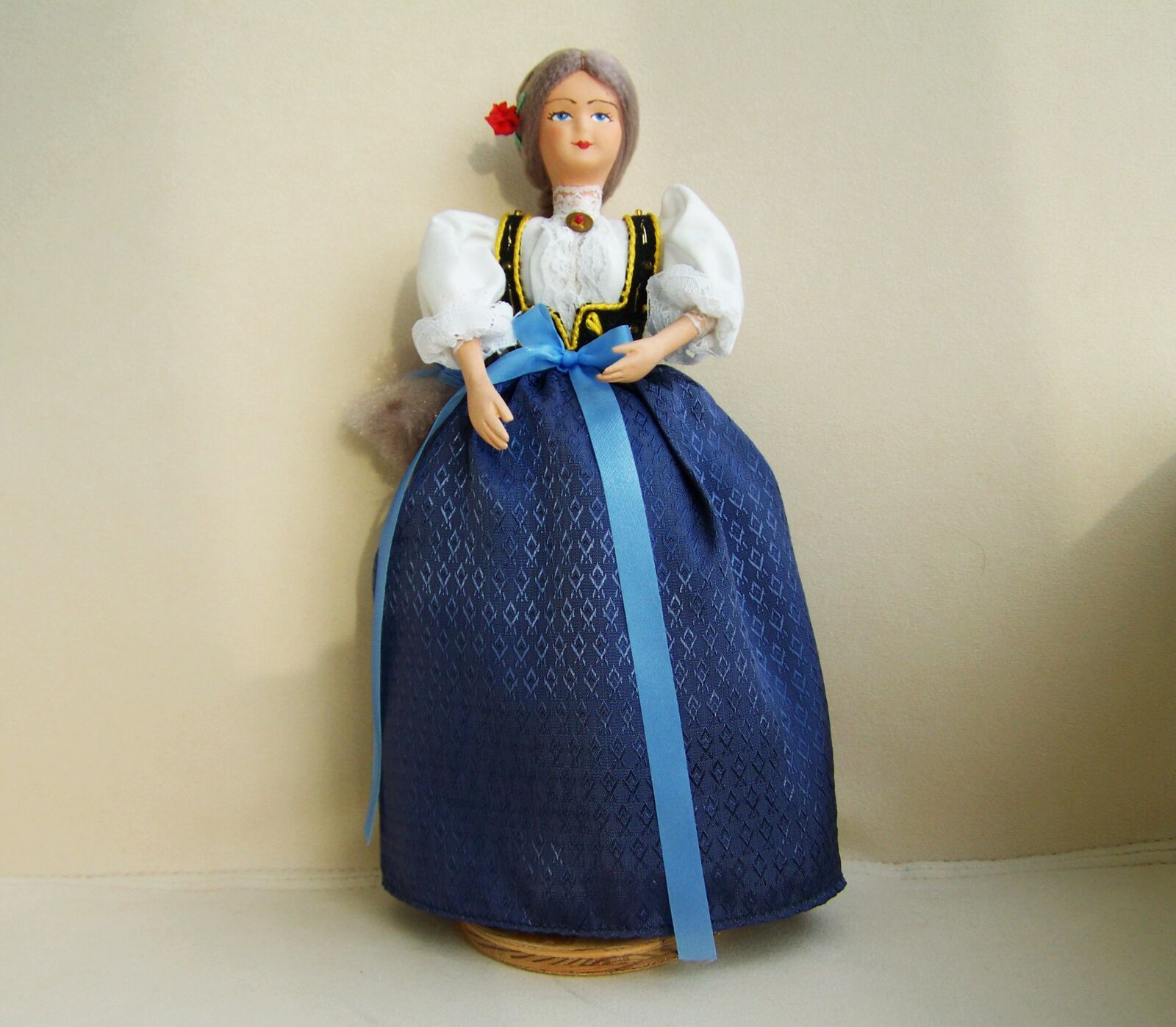 Kodak EASYSHARE ZD710 ZOOM DIGITAL CAMERA sample photo. Baby, polish folk costumes photography