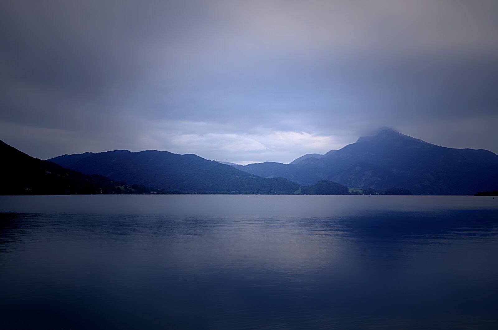 Nikon D7000 sample photo. Water, lake, dawn photography