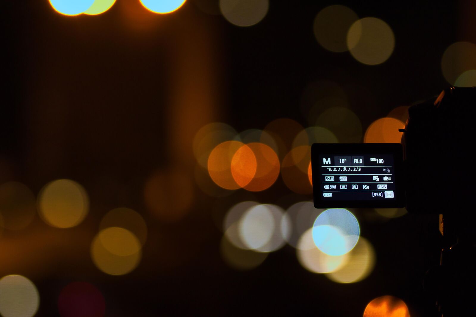 Canon EOS 80D sample photo. Lights, display, shining photography