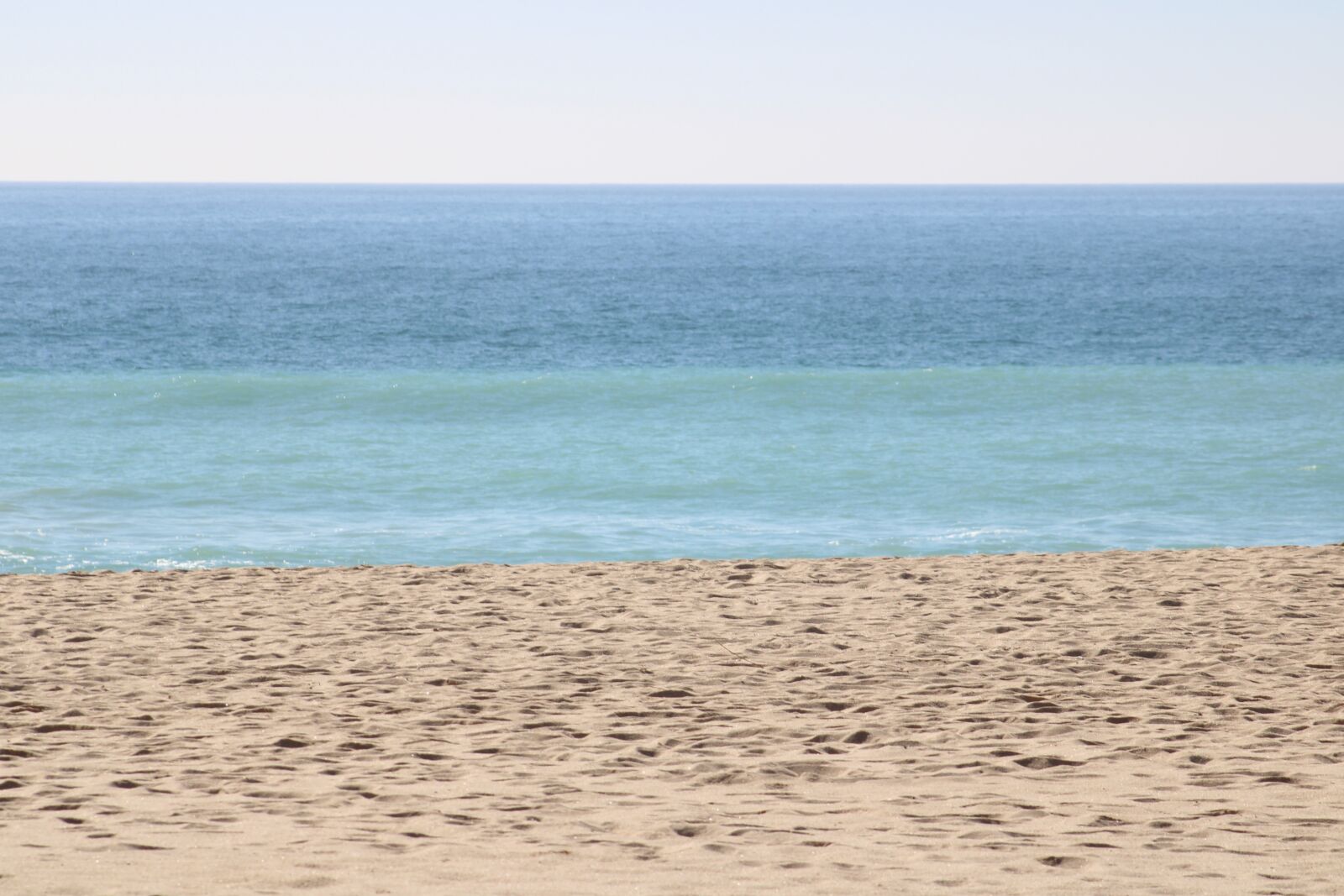 Canon EF75-300mm f/4-5.6 sample photo. Layers, water, ocean photography