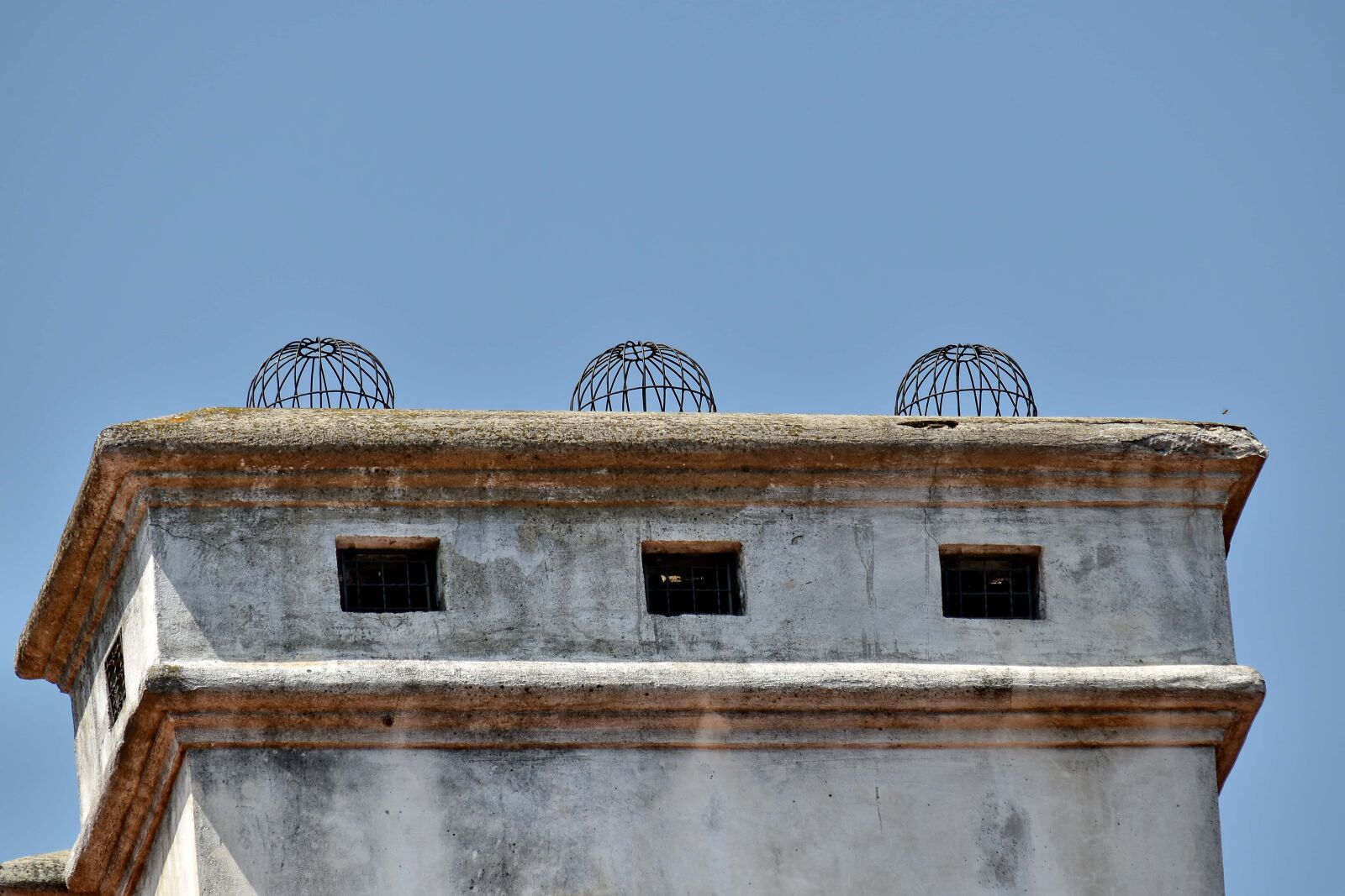 Nikon D5500 sample photo. Chimney, old, architecture, building photography