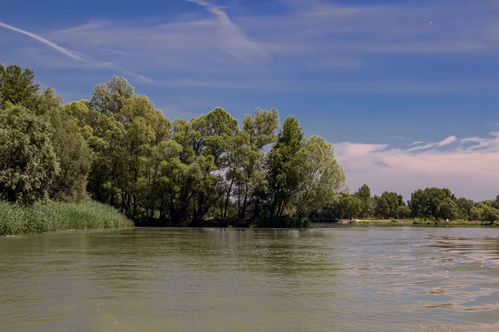 Canon EOS 600D (Rebel EOS T3i / EOS Kiss X5) sample photo. Danube, slovakia, nature photography
