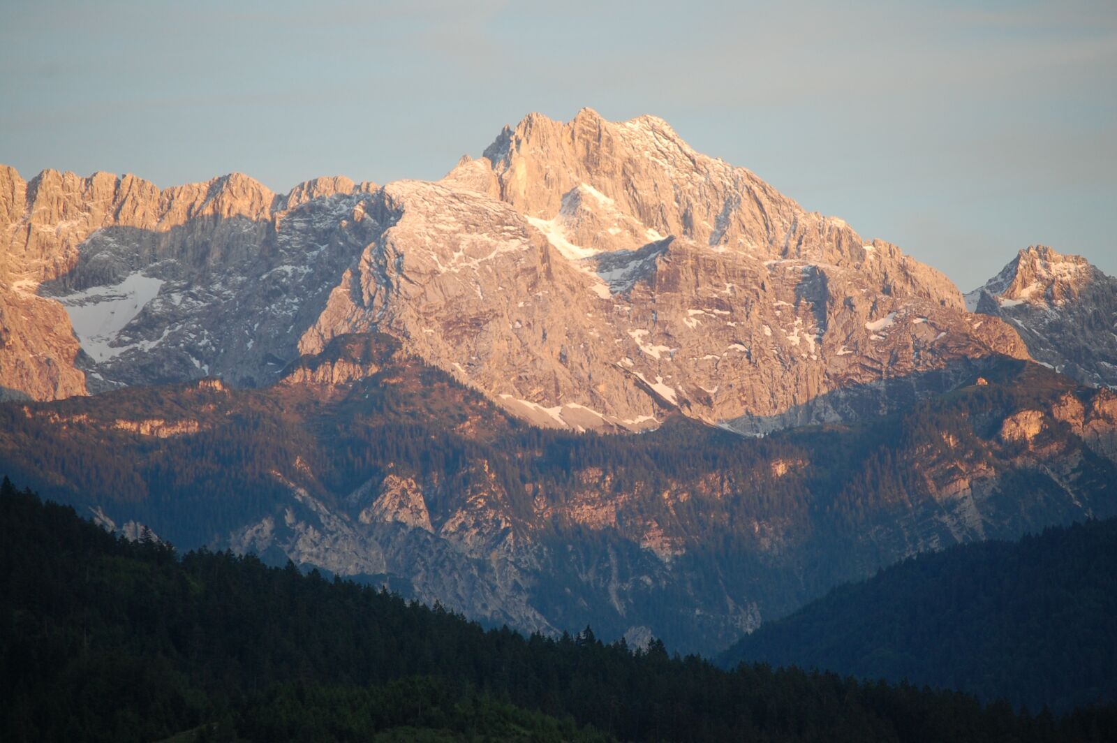 Nikon D40 sample photo. Alpine, nature, mountains photography