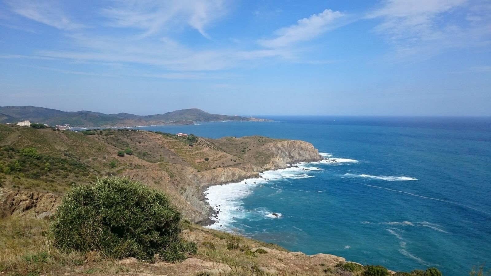 Sony Xperia Z3 sample photo. Coast, sea, rocky coast photography