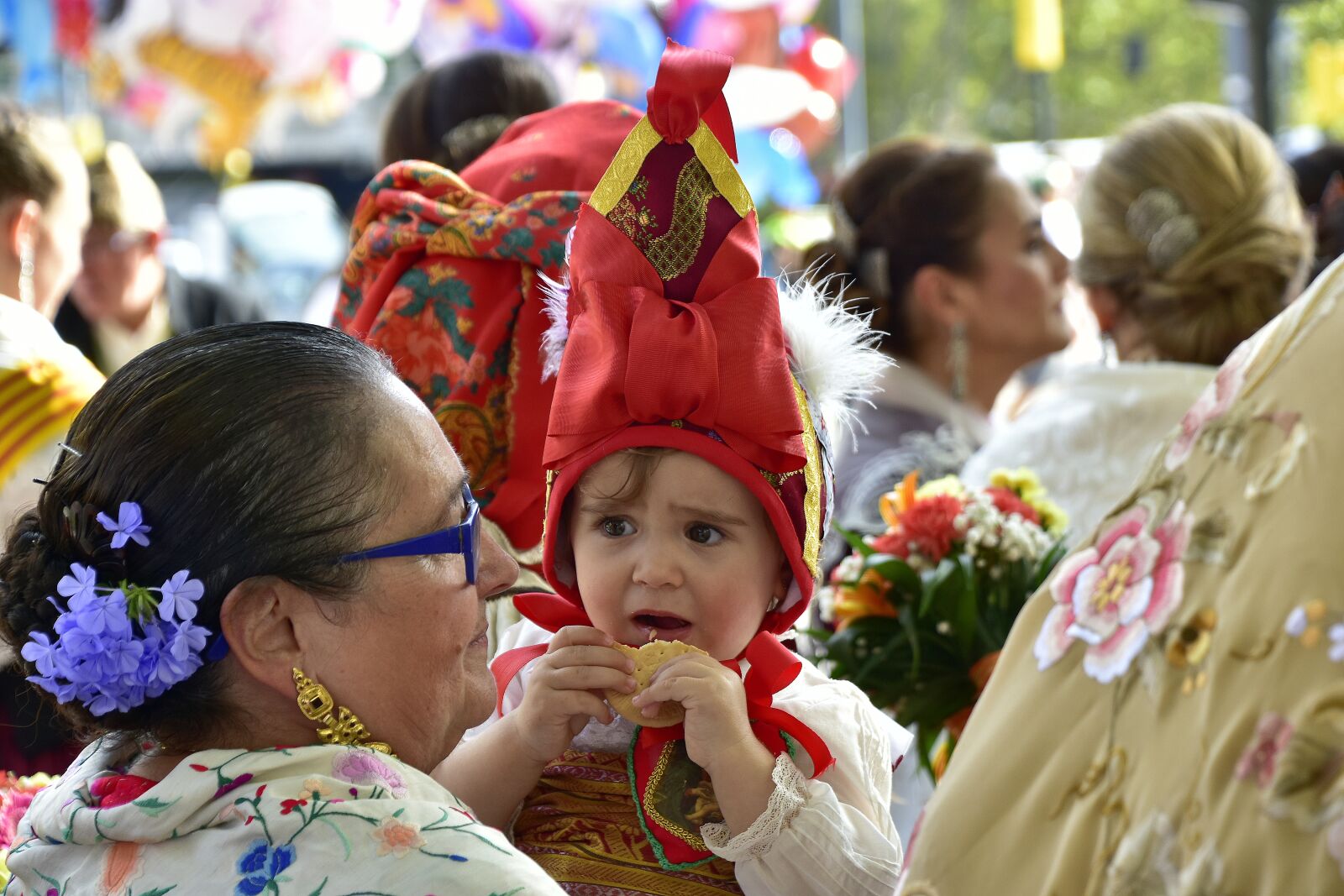 Nikon D7200 sample photo. Folklore, devotion, flowers photography
