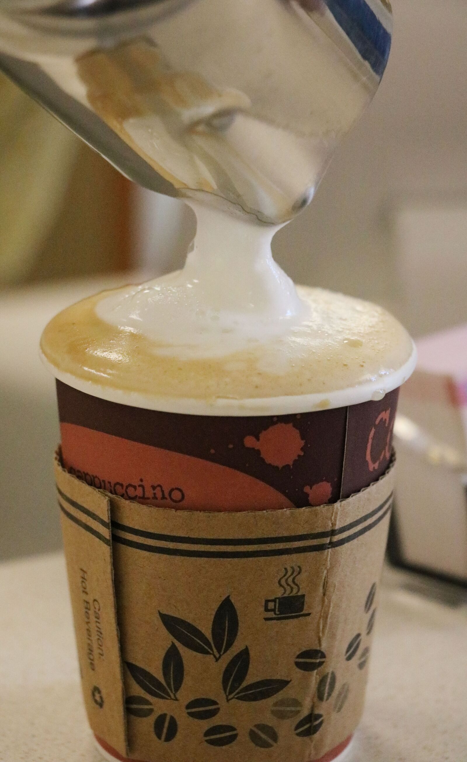 Canon EOS 760D (EOS Rebel T6s / EOS 8000D) sample photo. Coffee, hot drink, drink photography