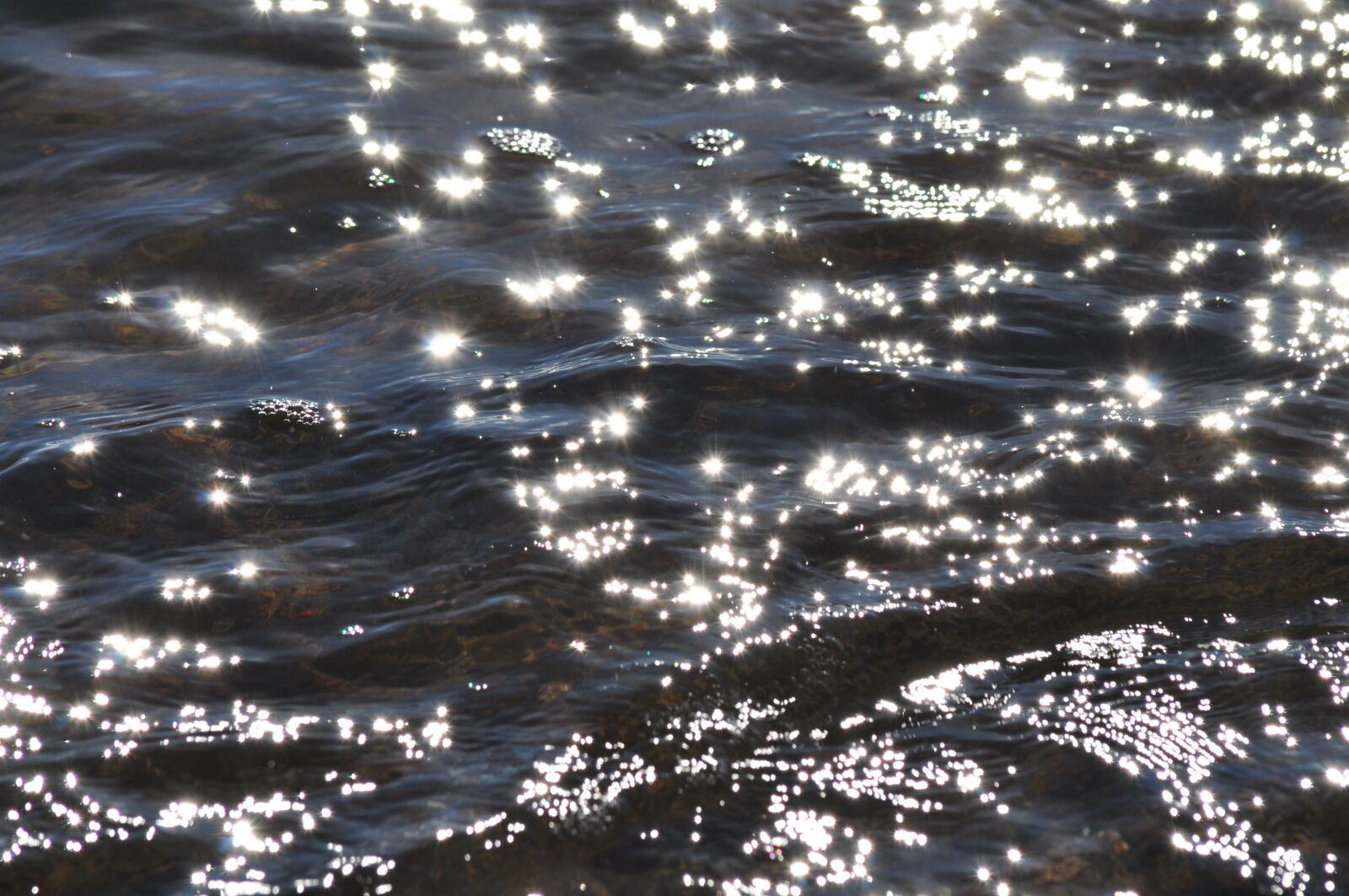 Nikon D5000 sample photo. Sea, water, nature photography