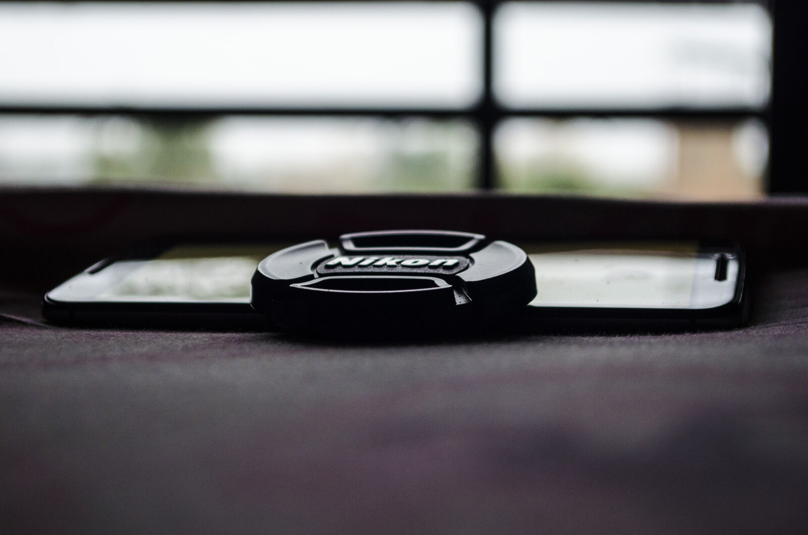 Nikon D5100 sample photo. Cap, capwithmobile, mobile, phone photography