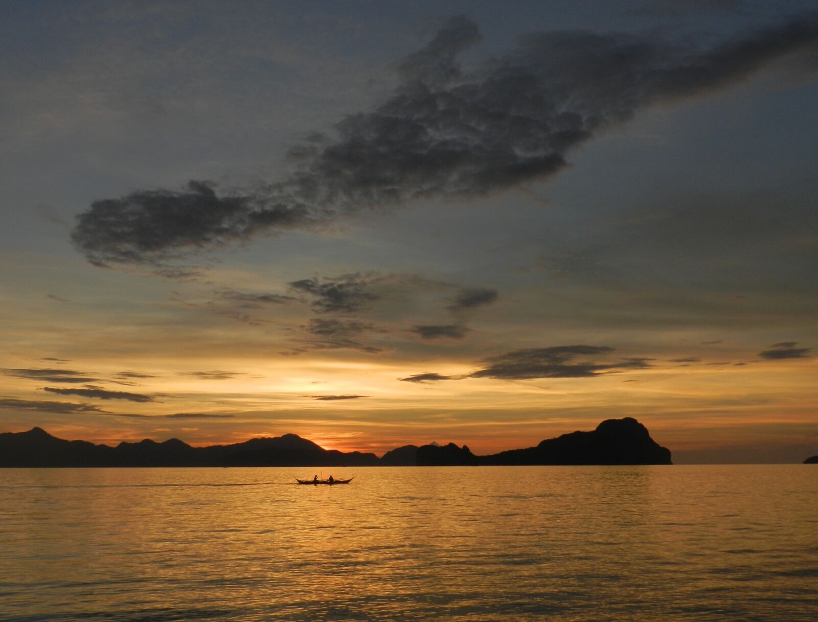 Nikon Coolpix P500 sample photo. Sunset, sunrise, philippines photography