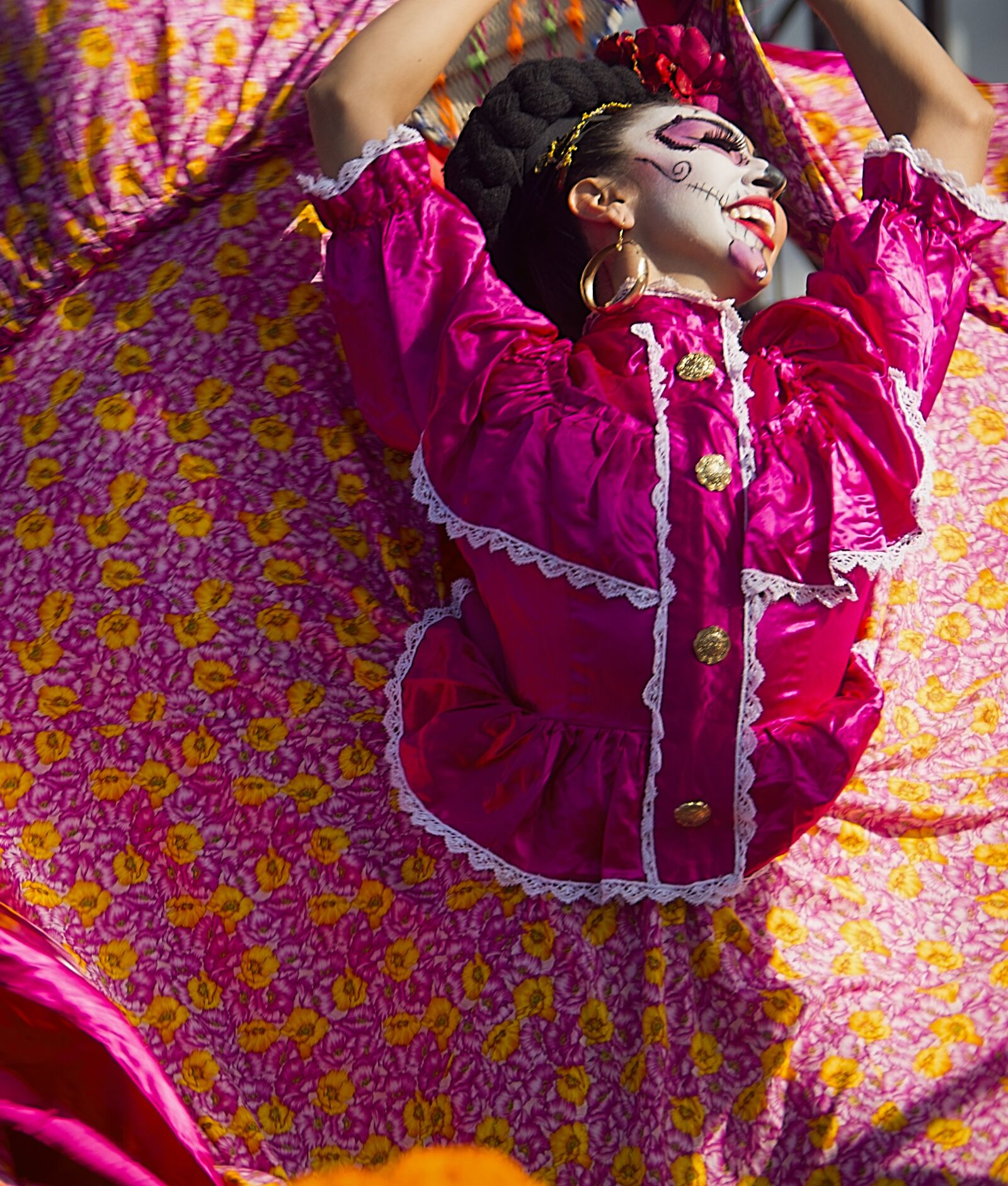 Nikon D800 sample photo. Dance, dancer, dancing photography