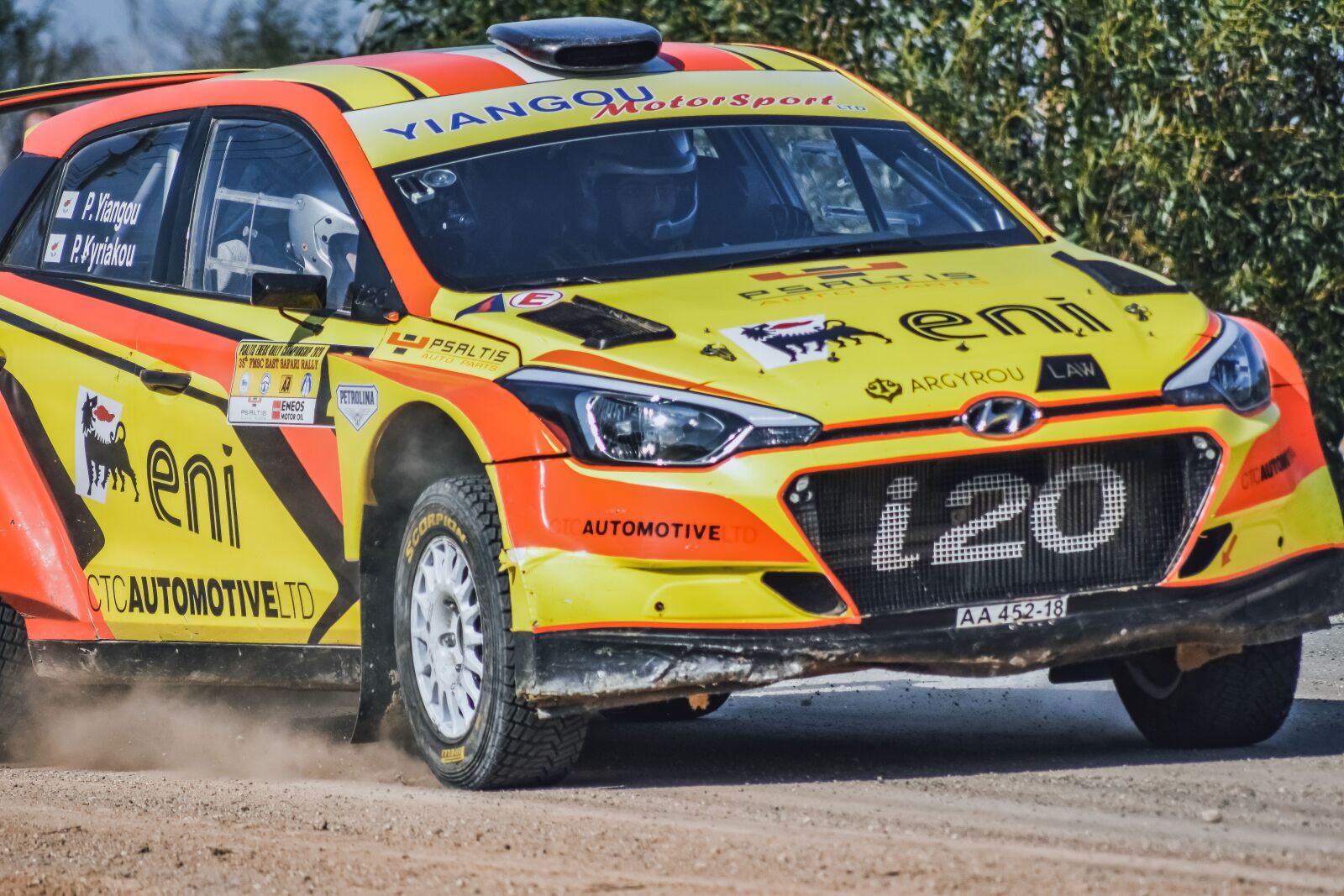 Nikon D3300 sample photo. Race, car, rally photography