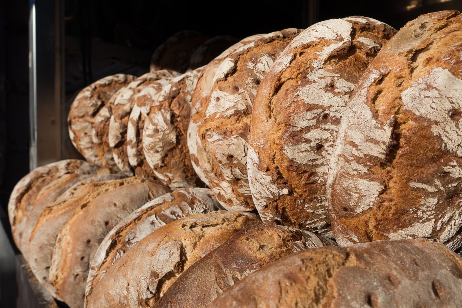 Sony Cyber-shot DSC-RX100 III sample photo. Bread, loaf of bread photography