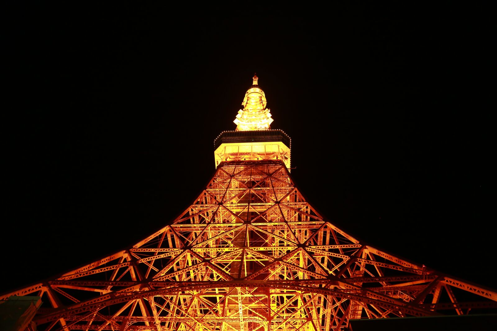Canon EOS 6D + Canon EF 24-105mm F4L IS USM sample photo. Travel, mark, tokyo tower photography