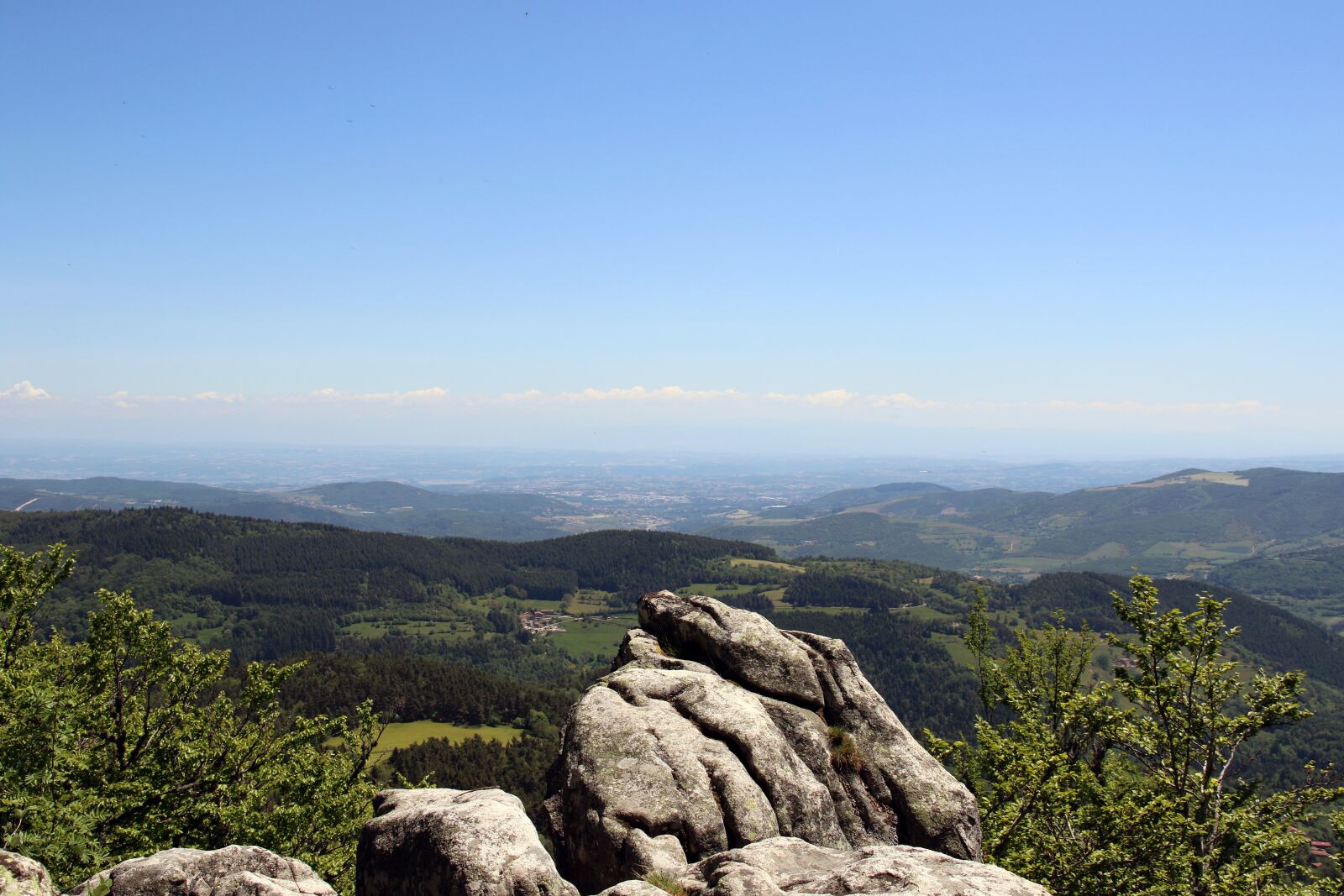 Canon EOS 7D Mark II sample photo. Pilat, rhône-alpes, landscape photography