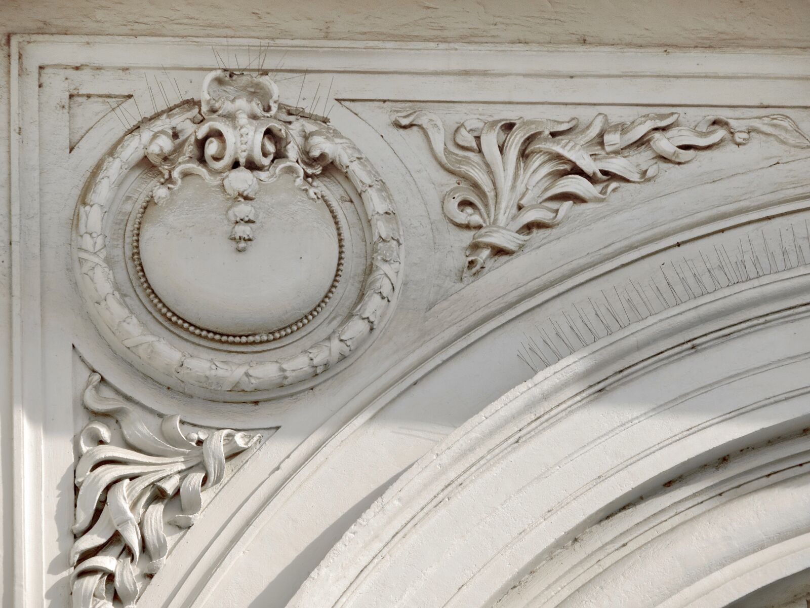 Nikon Coolpix P520 sample photo. Baroque, decoration, handmade, ornament photography