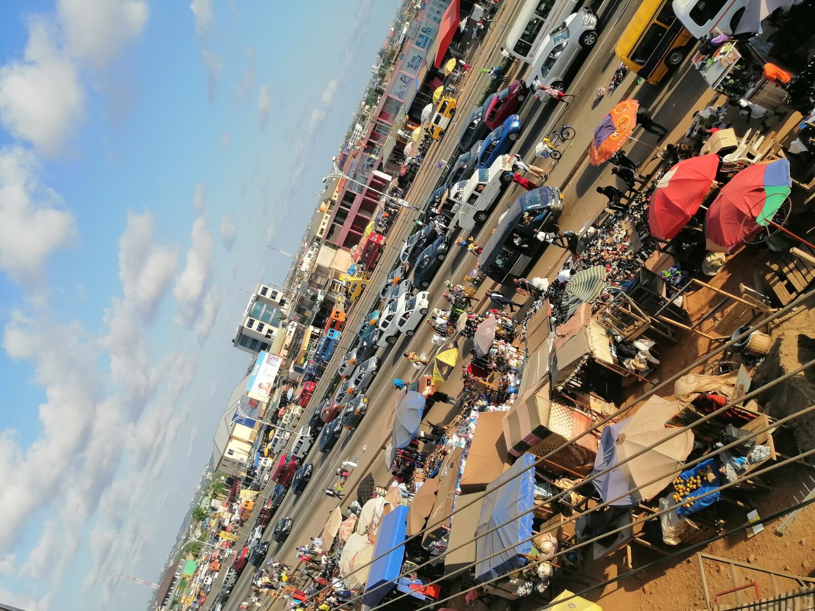 HUAWEI STK-L21 sample photo. Accra, ghana, africa photography