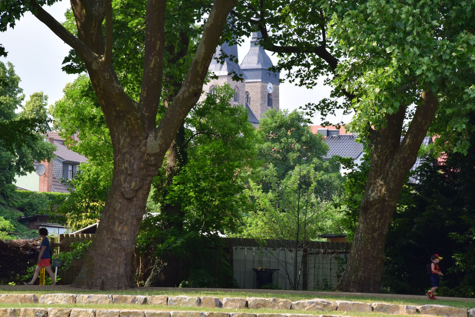Nikon D5300 sample photo. Church, landscape, architecture photography