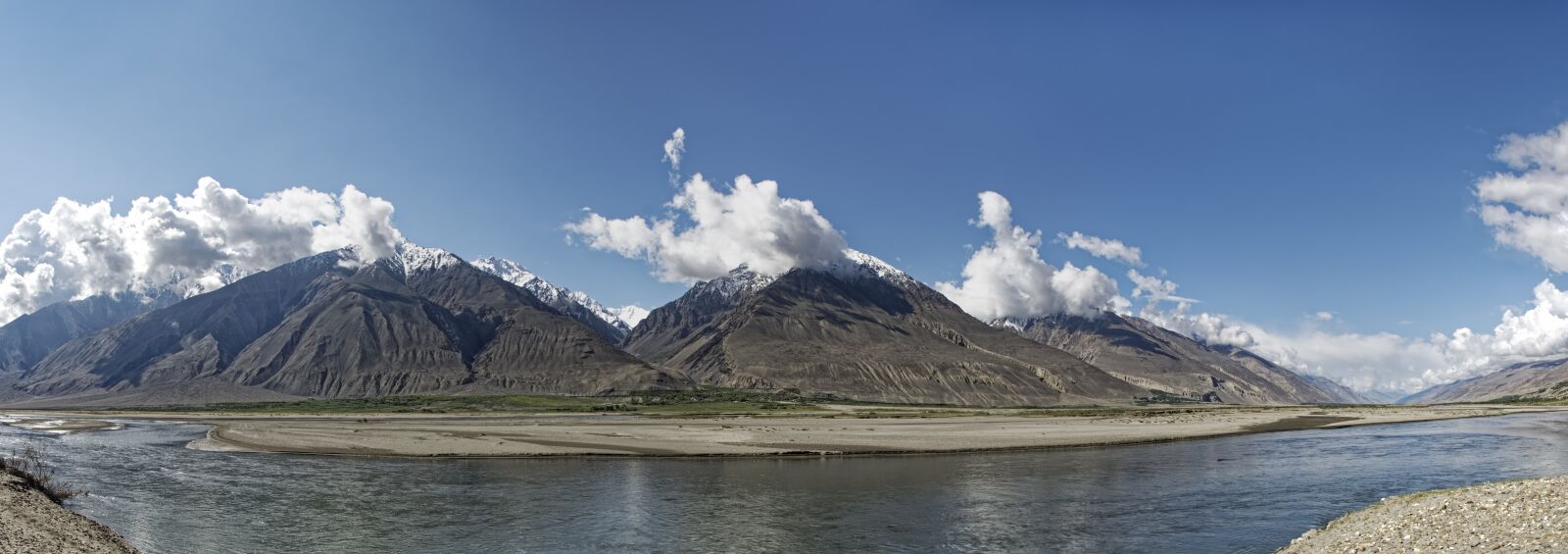 Nikon D500 sample photo. Tajikistan, pandsch river, river photography