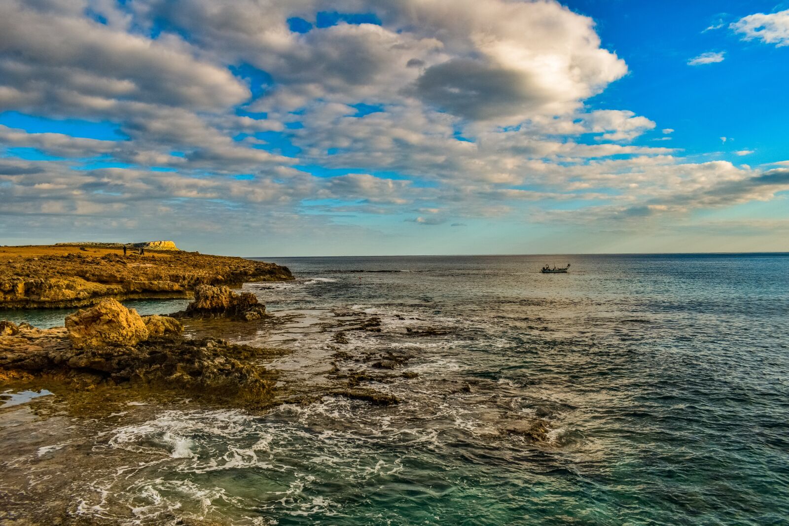 Nikon D3300 sample photo. Rocky coast, sea, nature photography