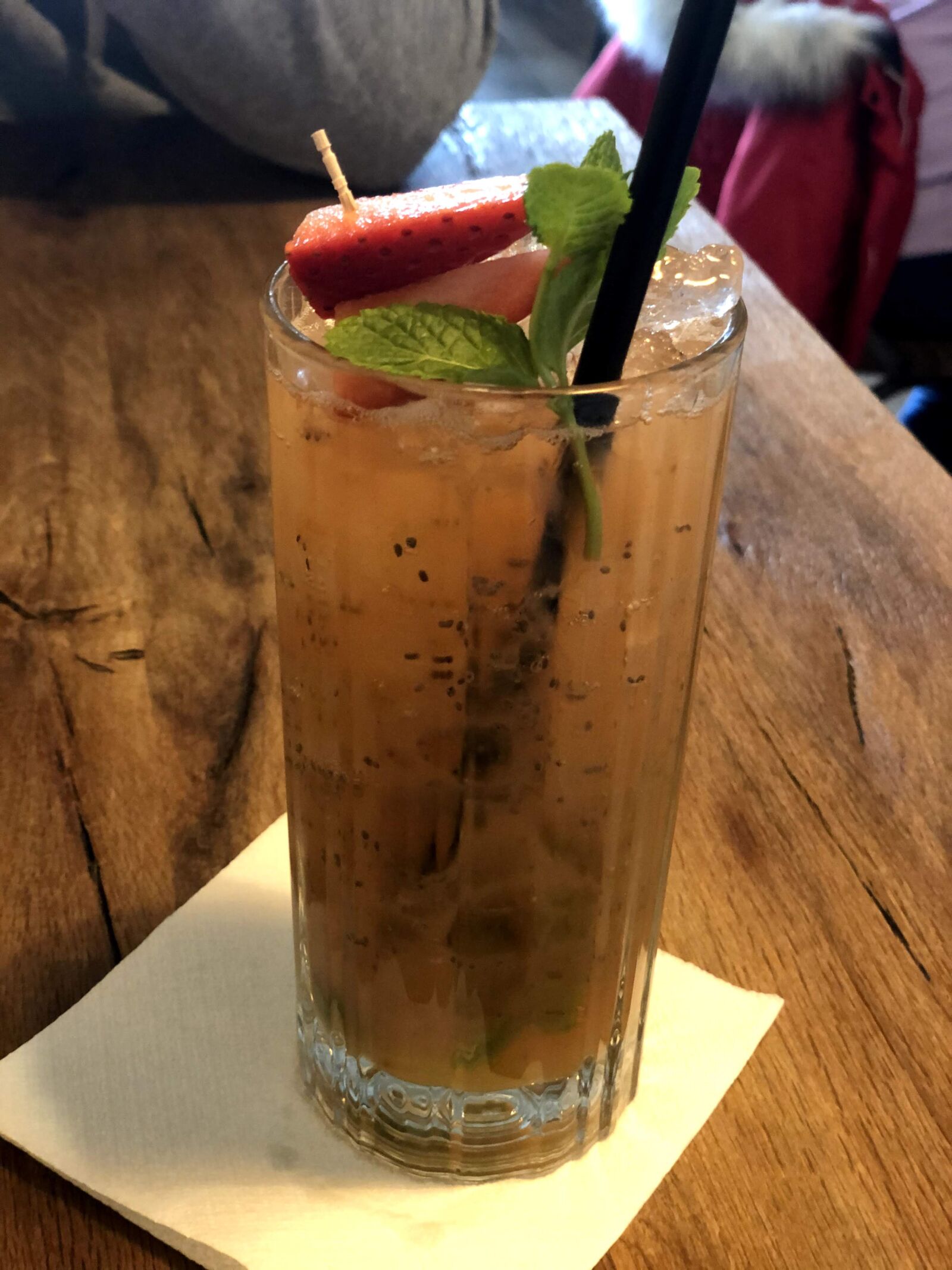 iPhone X back dual camera 6mm f/2.4 sample photo. Drink, alcohol, alcoholic photography