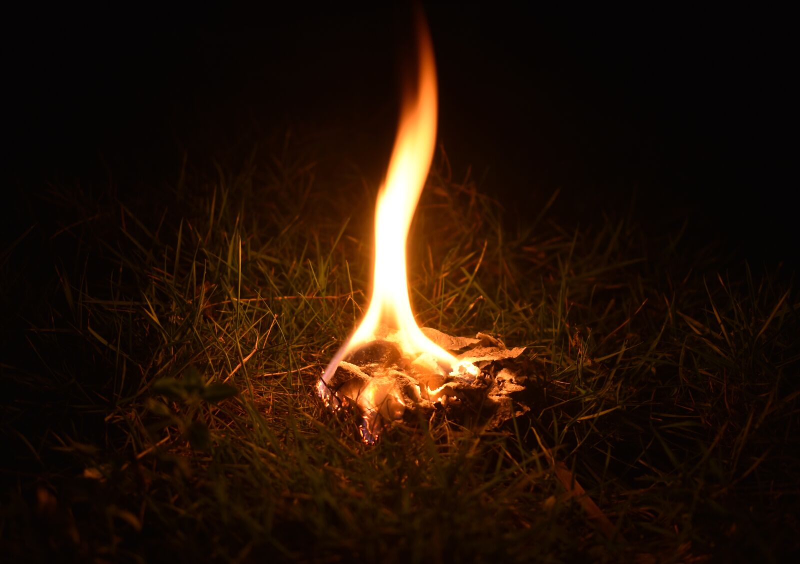 Nikon D3400 sample photo. Fire, flame, hot photography