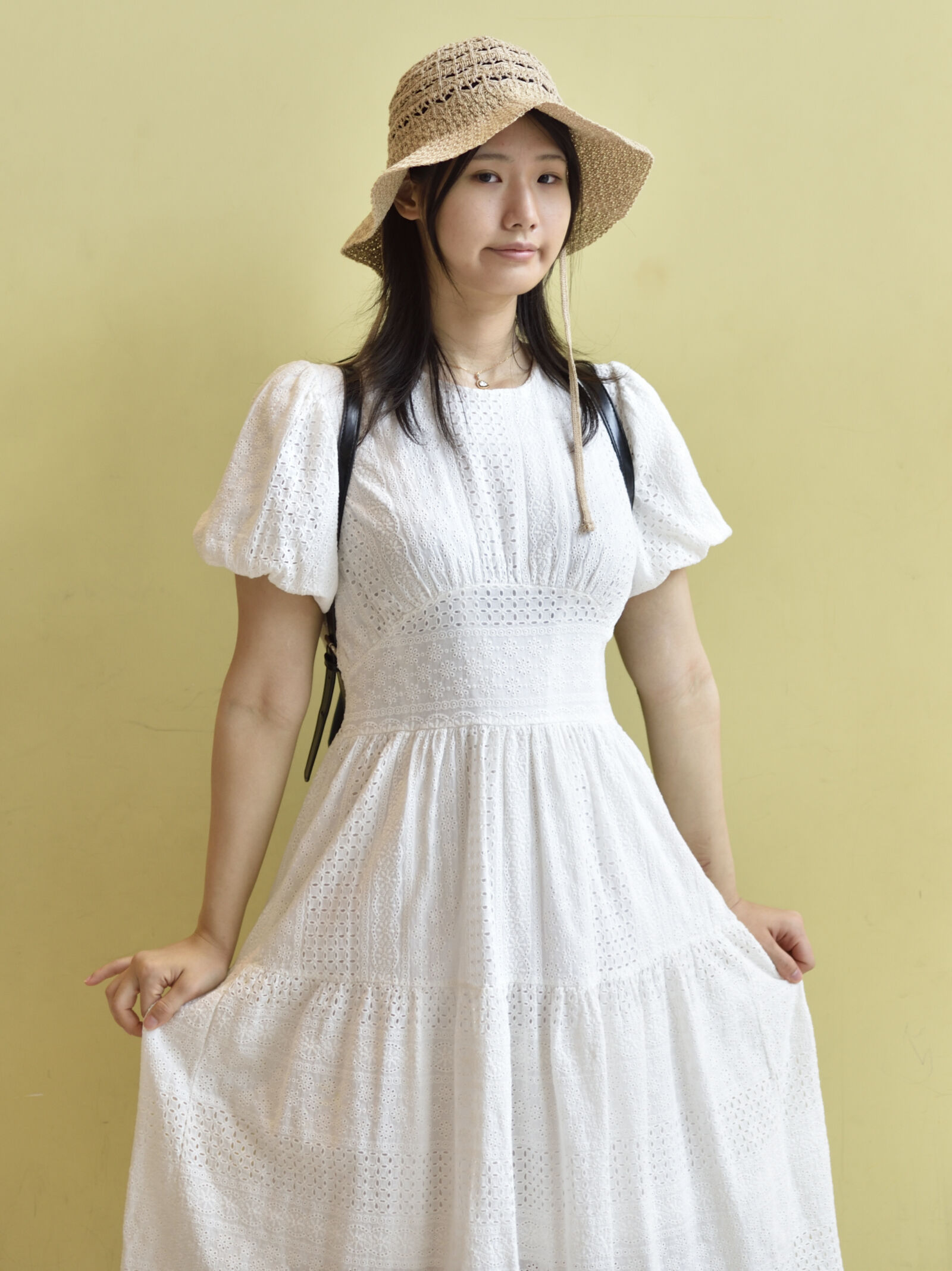 Nikon D750 sample photo. Portrait at starfield suwon photography
