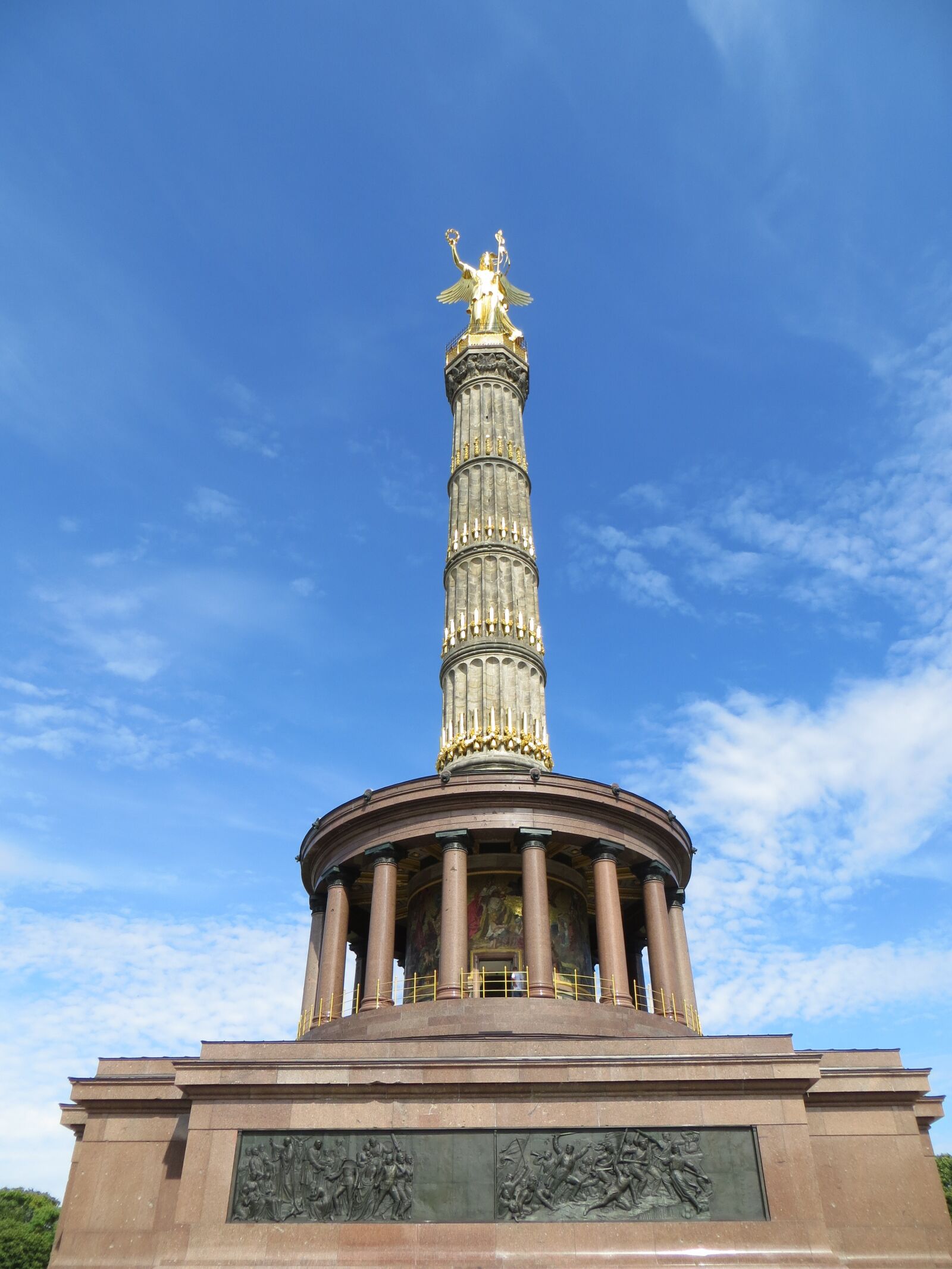 Canon PowerShot SX260 HS sample photo. Berlin, city, germany photography