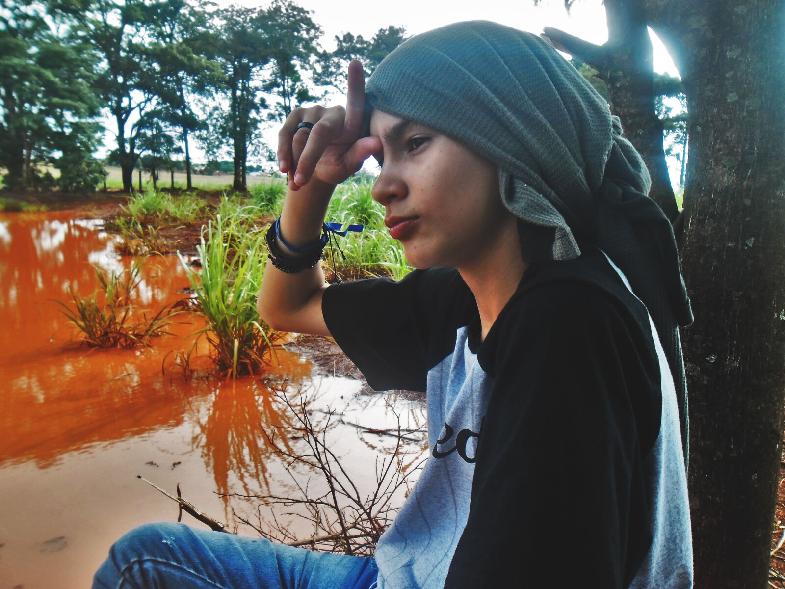 Samsung ES90/ ES91 sample photo. Bad, vibes, loser photography