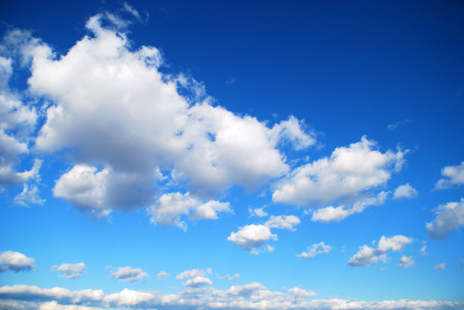 Nikon D40X sample photo. Sky, blue, cloud photography