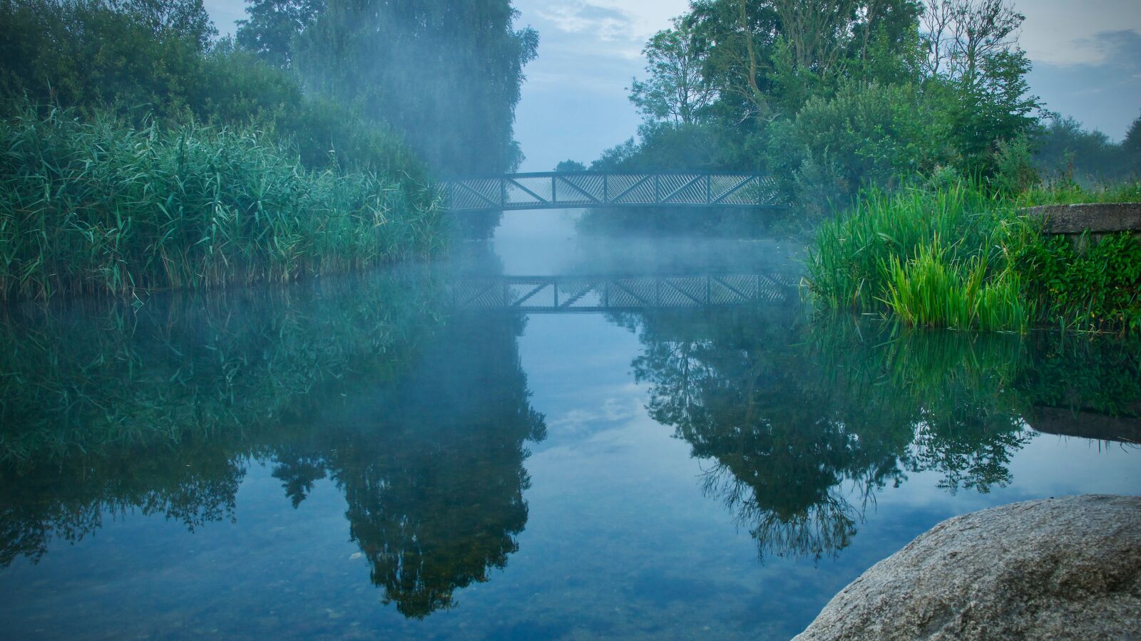 Nikon D5300 sample photo. Bridge, river, water photography