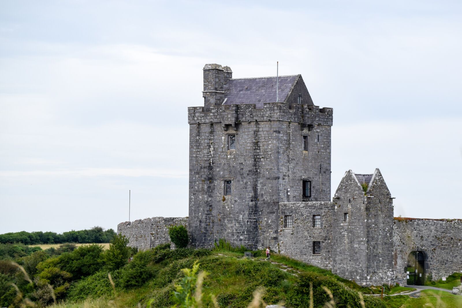 Nikon D3300 sample photo. Castle, grey, stone photography