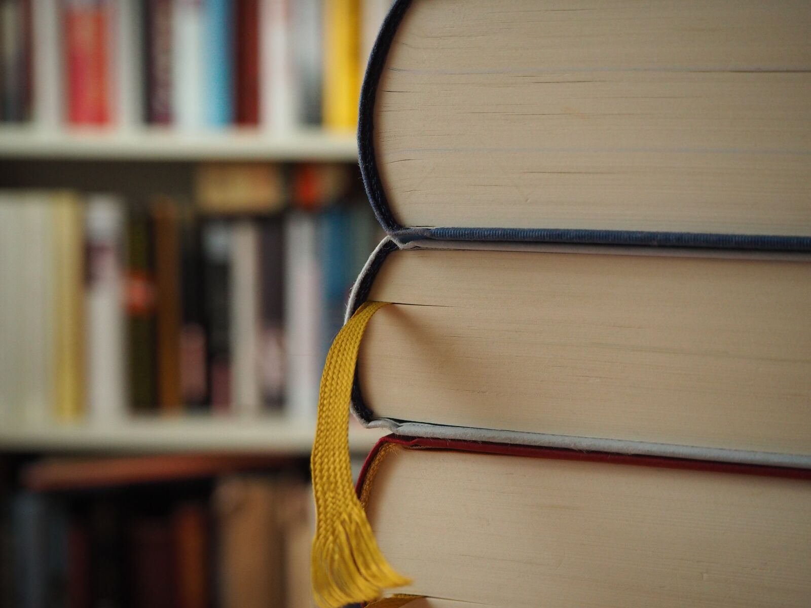 Olympus OM-D E-M10 sample photo. Book, books, book stack photography