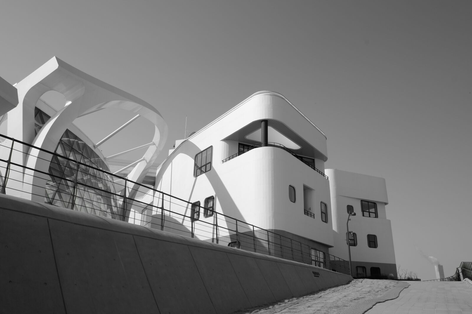 Fujifilm X-T100 sample photo. Seoul, building, korea photography