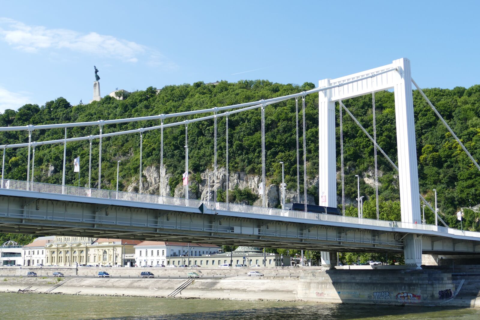 Panasonic Lumix DMC-FZ1000 sample photo. Budapest, hungary, danube photography