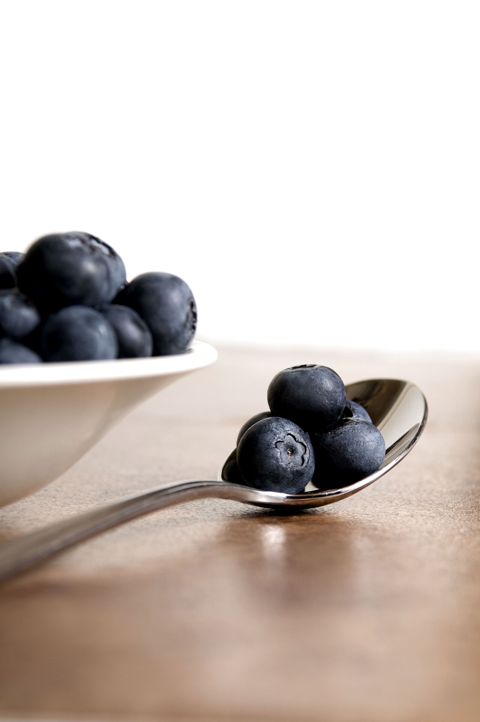 Nikon D300 sample photo. Blueberries, good, source, vitamin photography