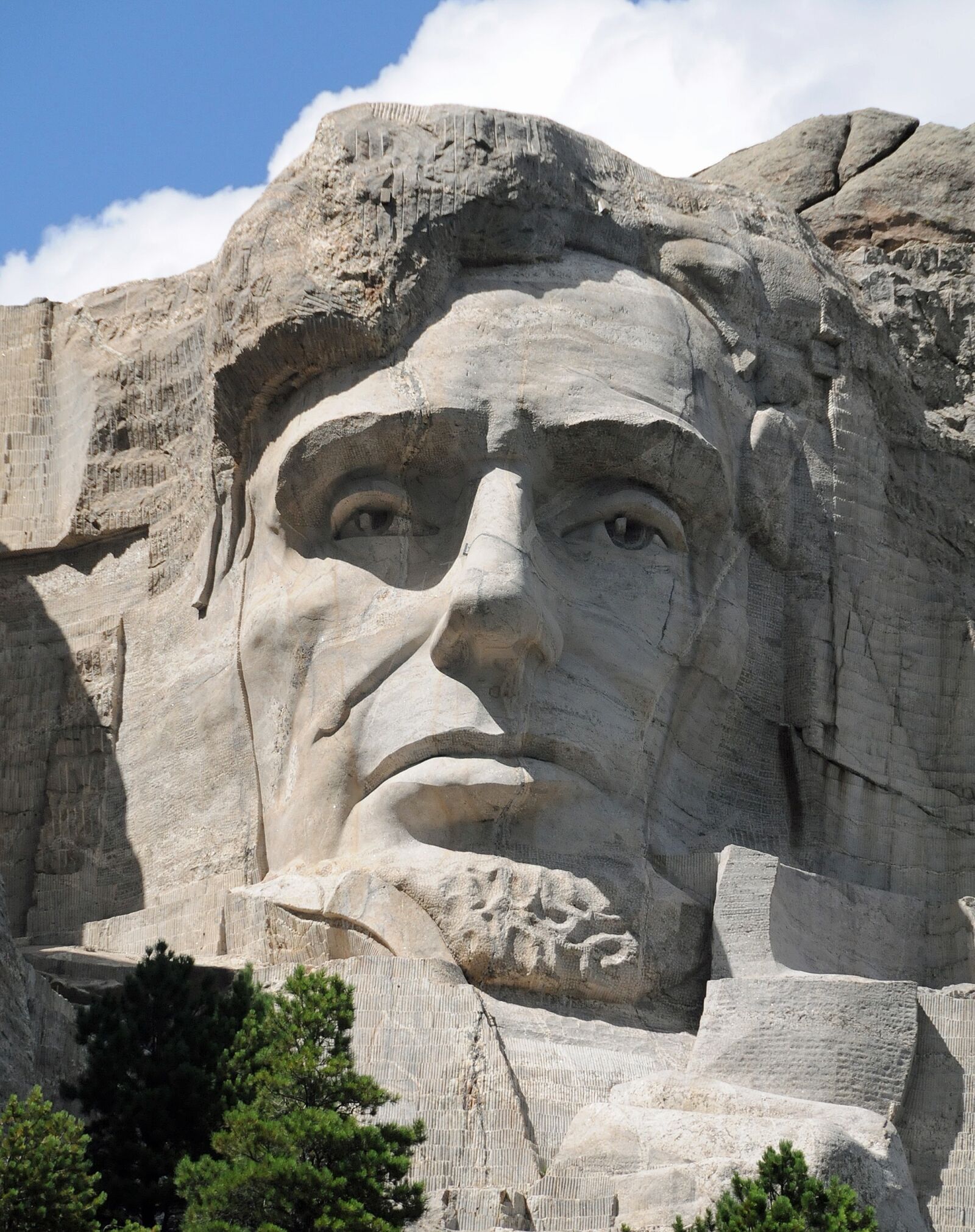 Nikon D300S sample photo. Abe, abraham lincoln, president photography