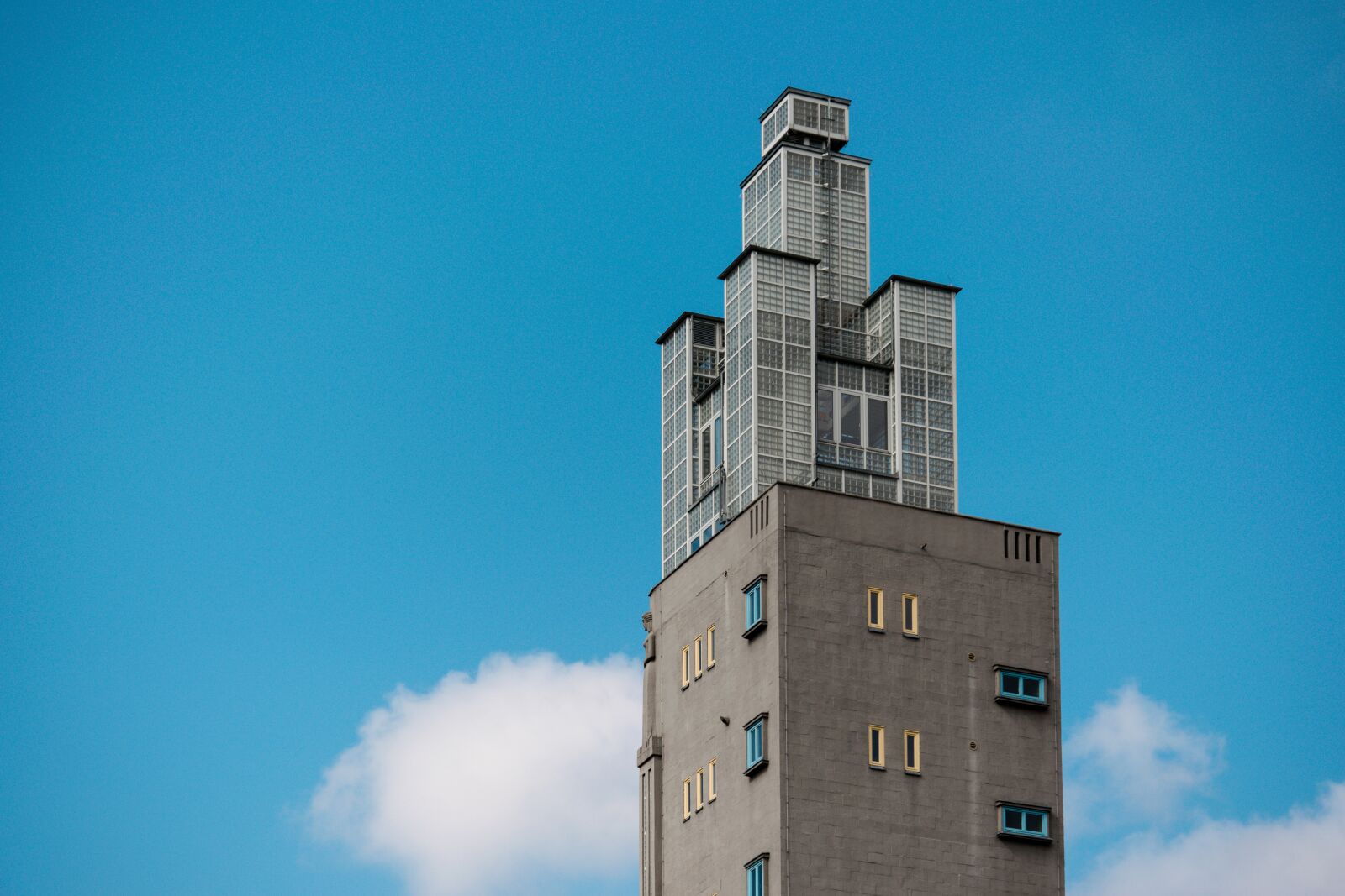 Nikon D5300 sample photo. Architecture, building, sky photography