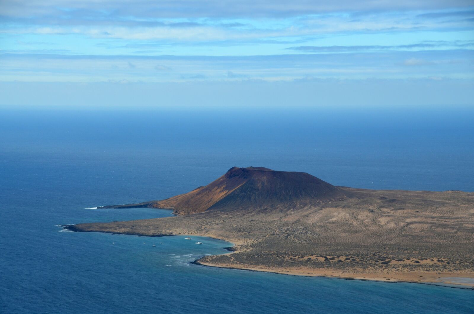 Nikon D5100 sample photo. Volcano, island, volcanic photography
