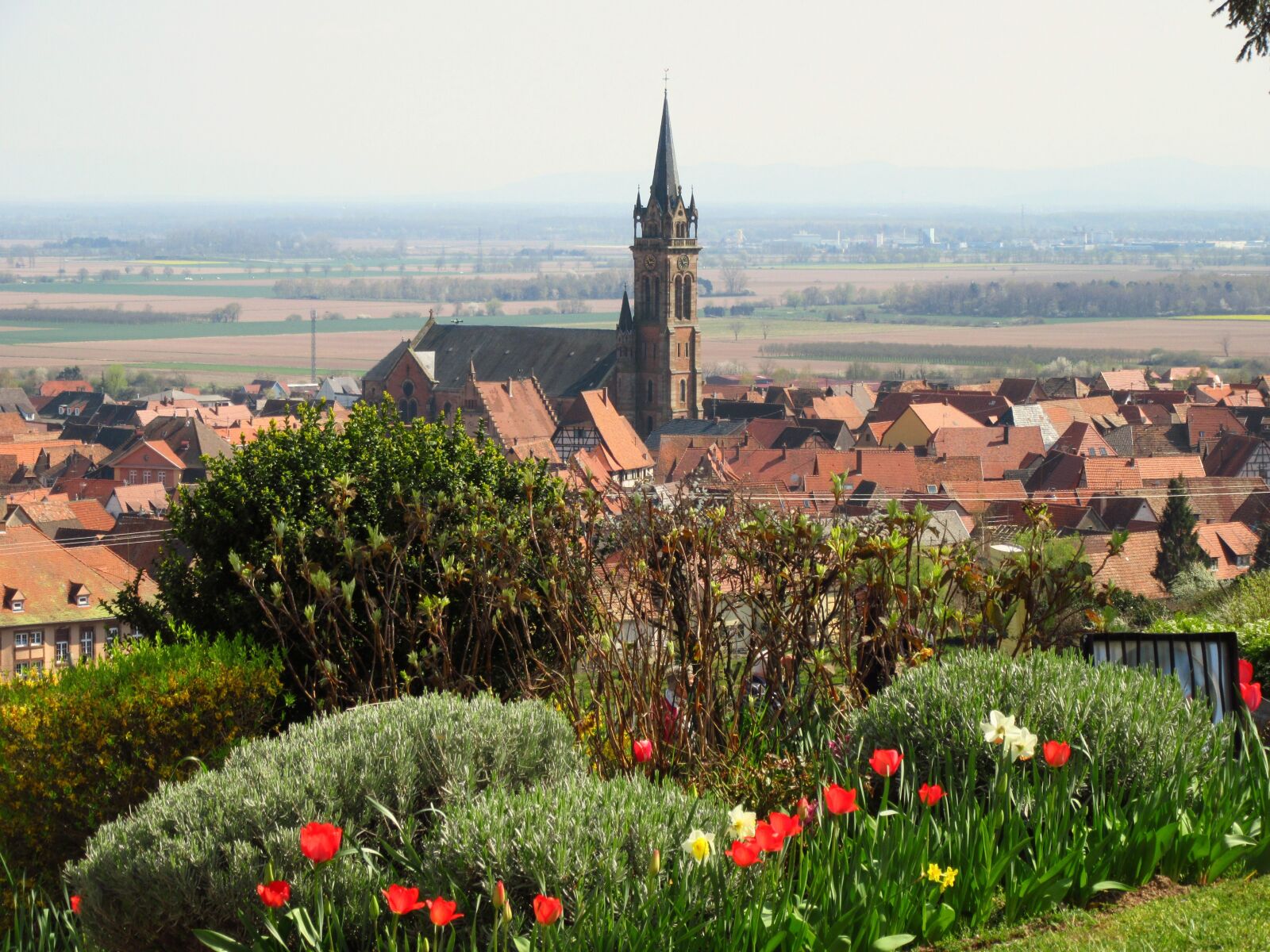 Canon PowerShot SX610 HS sample photo. Alsace, village, france photography