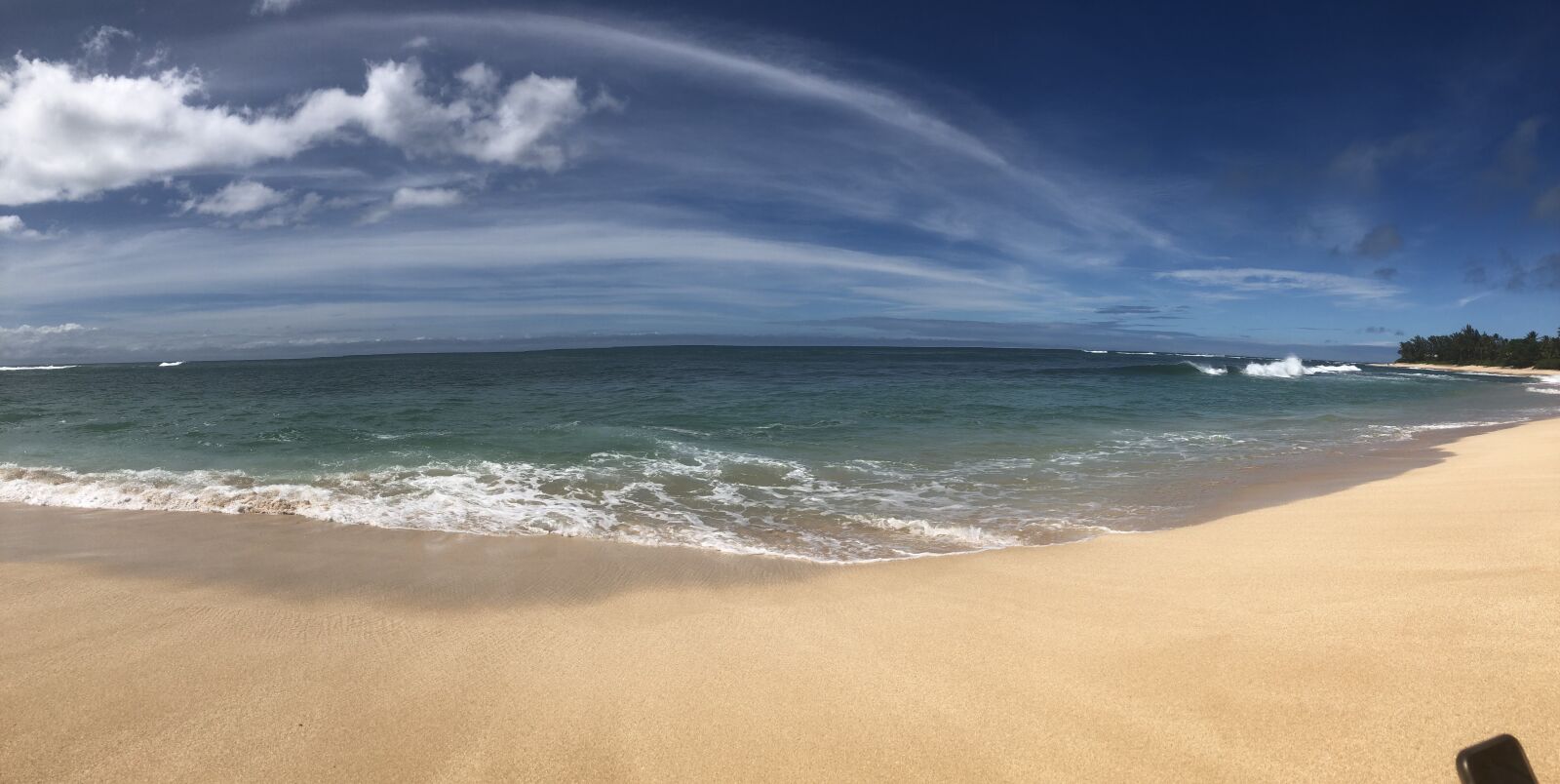 iPhone 8 Plus back camera 3.99mm f/1.8 sample photo. Beach, hawaii, ke iki photography