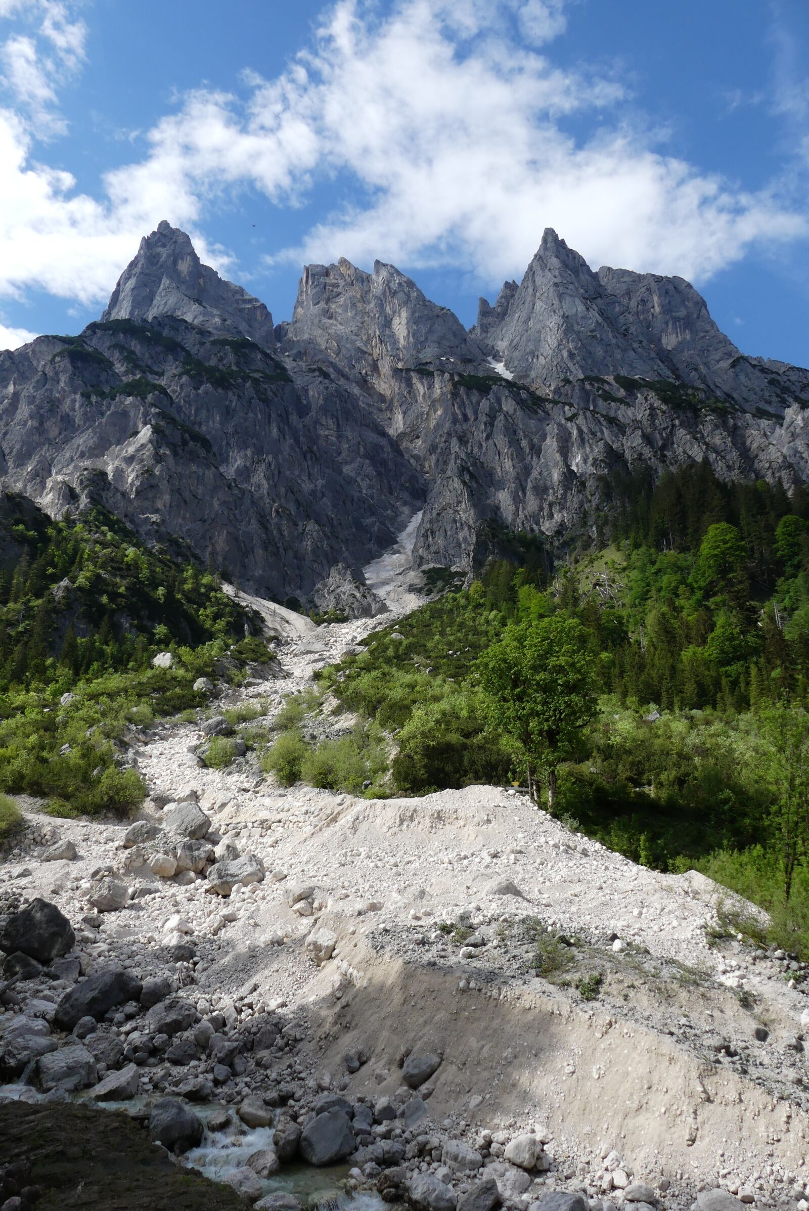 Panasonic Lumix DMC-FZ300 sample photo. Alpine, berchtesgaden, national park photography