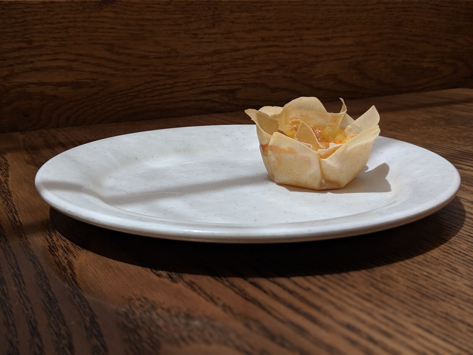 Google Pixel 2 sample photo. Asian, cuisine, pastry photography
