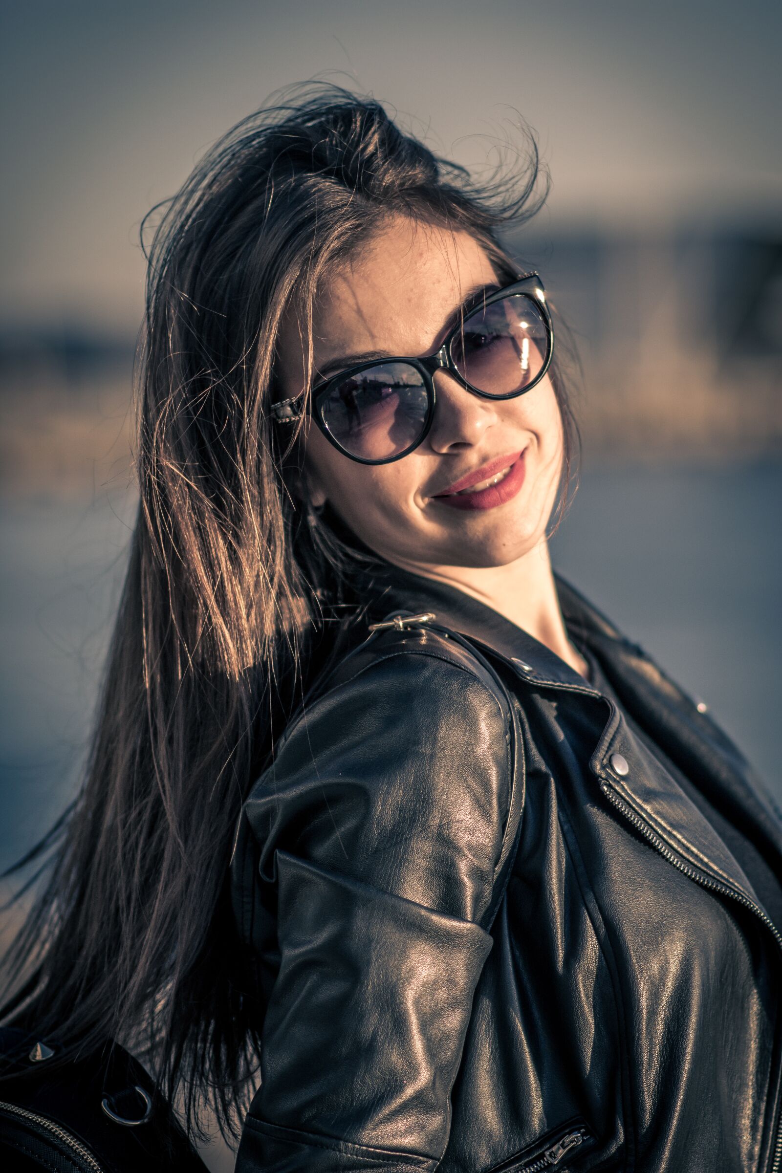 Nikon D7200 sample photo. Portrait, fashion, beautiful photography