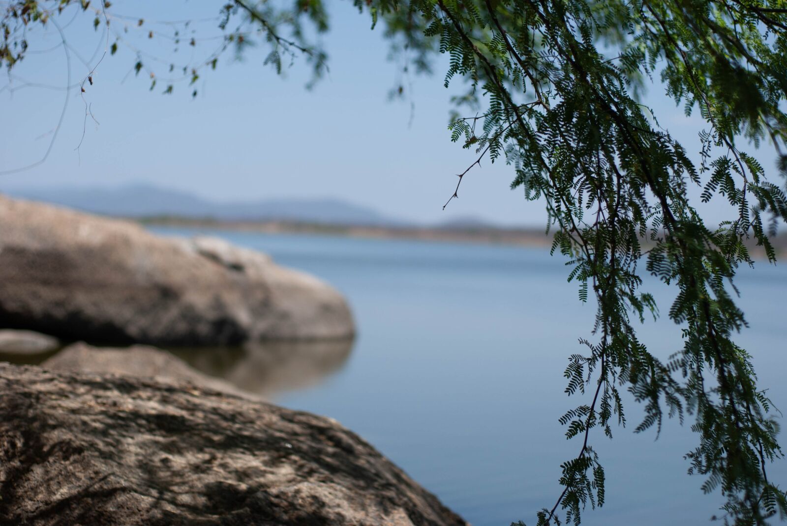 Nikon D60 sample photo. Stone, landscape, landscape with photography