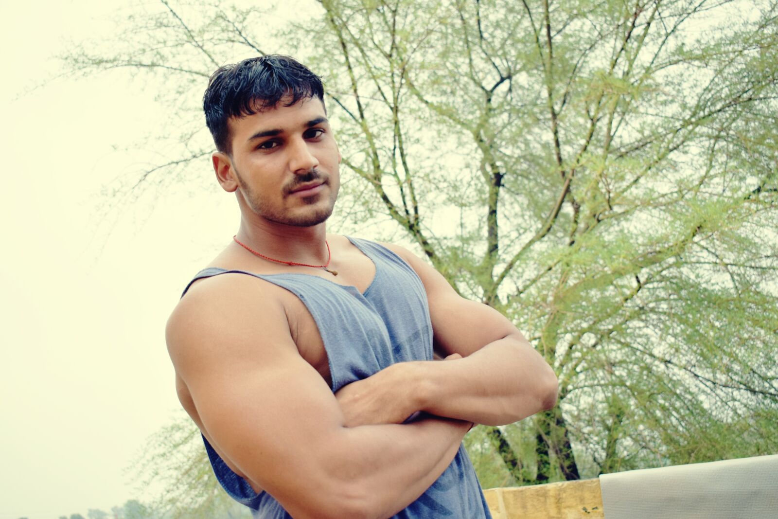 Nikon D3300 sample photo. Biceps, aesthetics, body photography