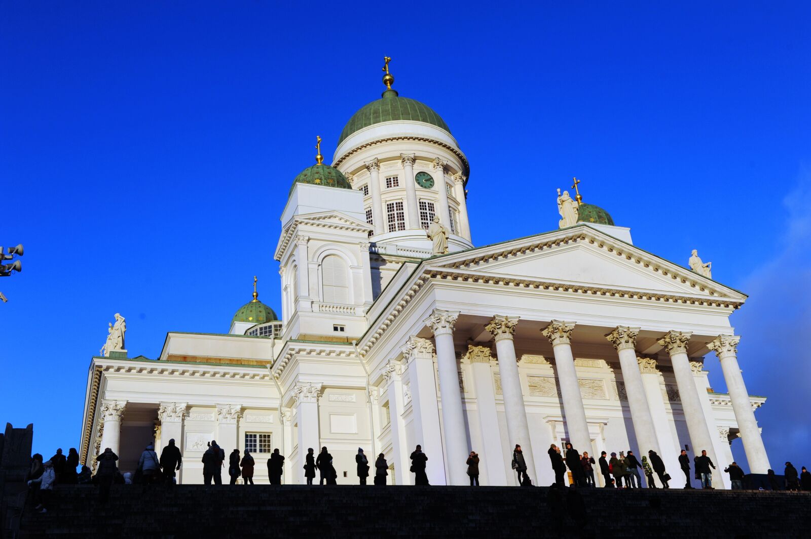 Nikon D700 sample photo. Building, tourism, sky photography