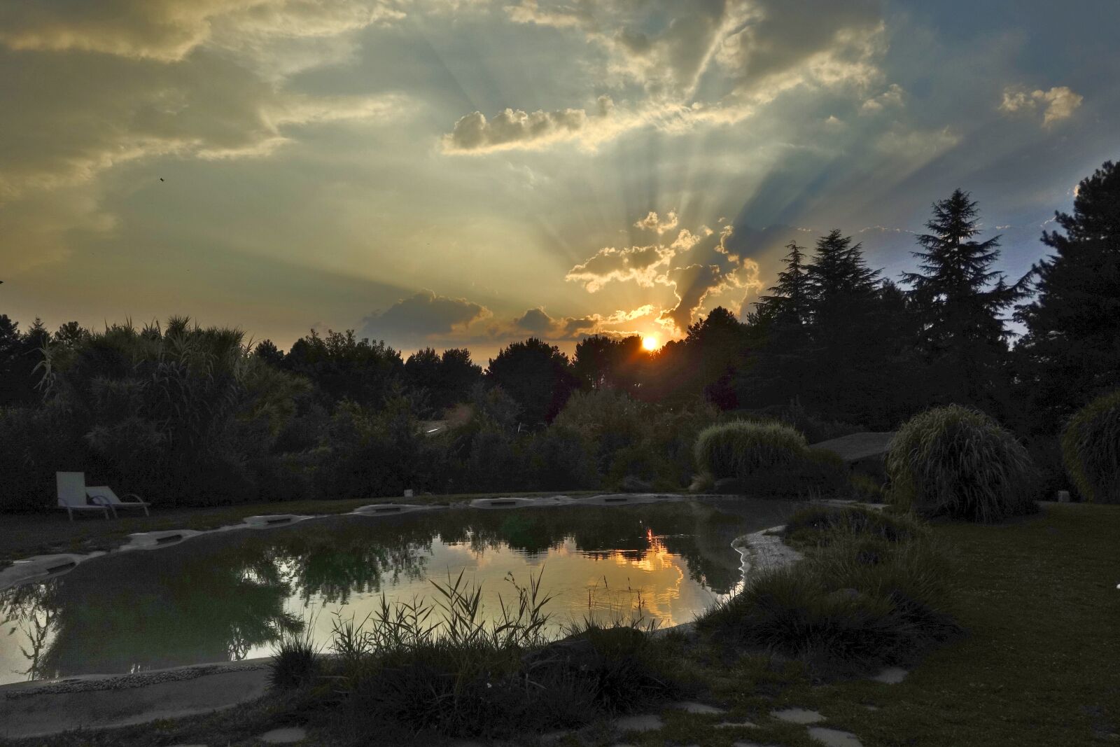 Sony Cyber-shot DSC-RX100 sample photo. Nature, cimino, sunset photography
